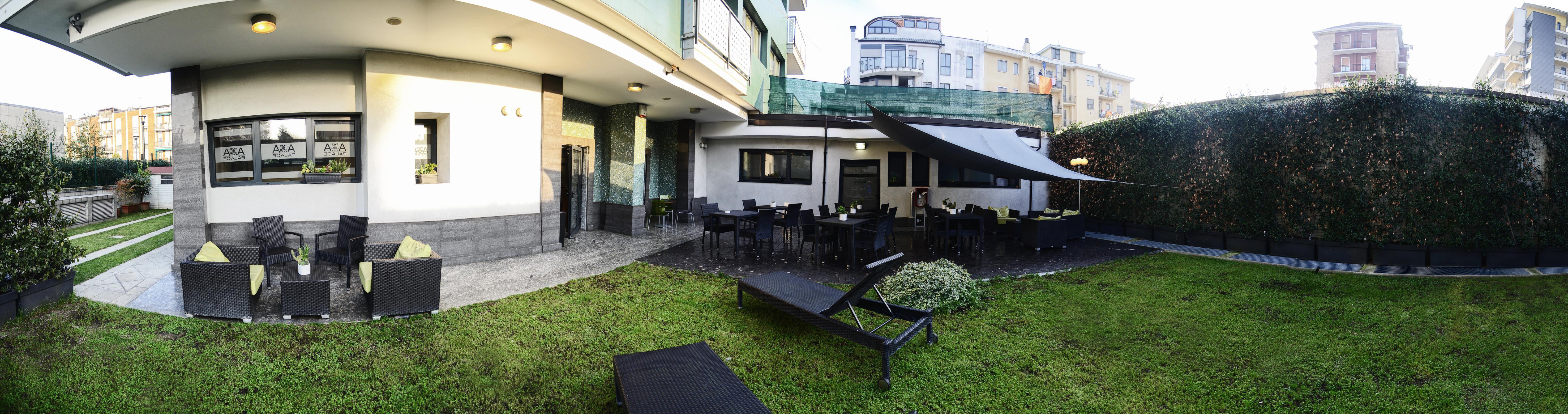 Acca Palace 4* Milán