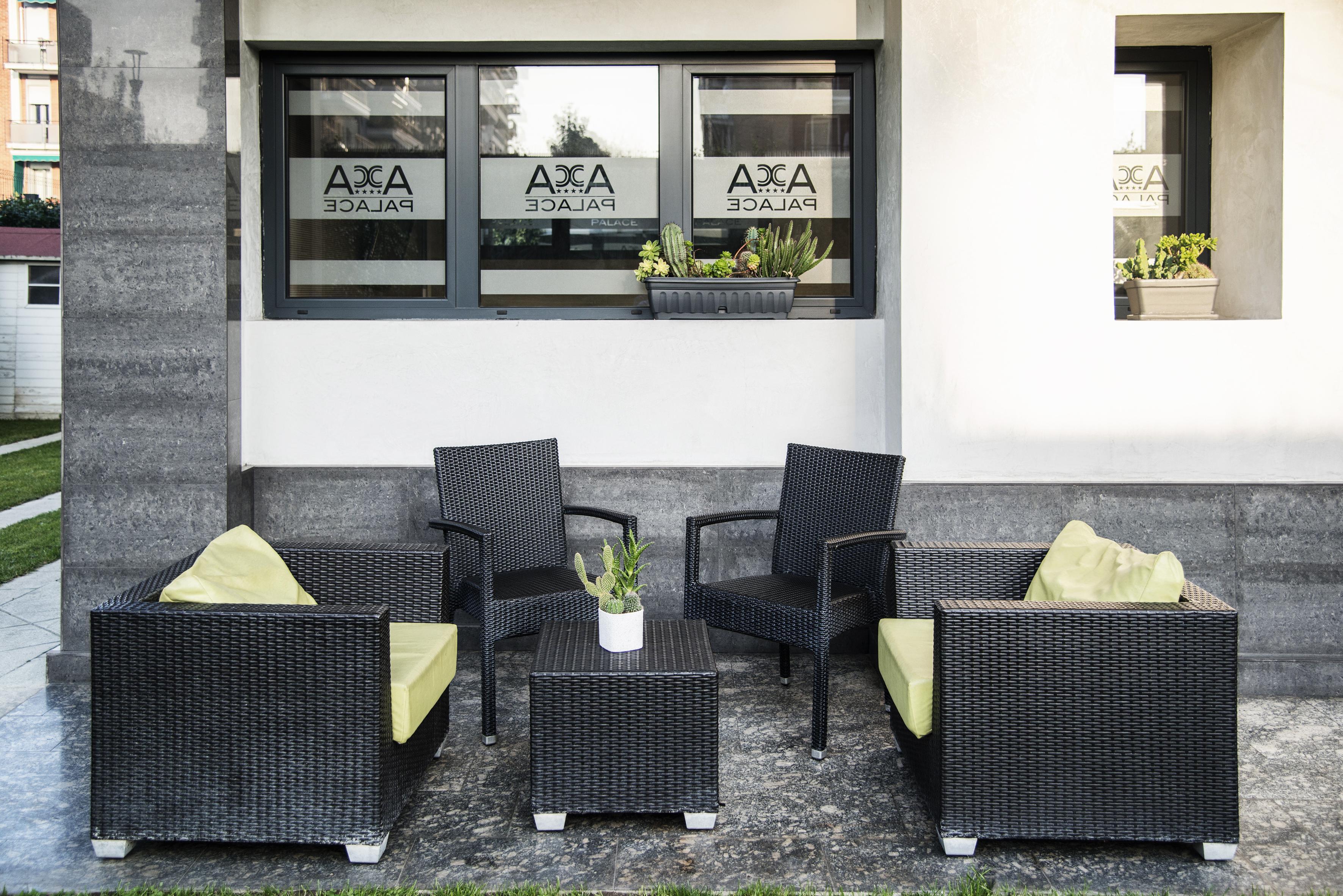 Acca Palace Hotel 4*